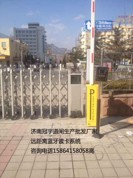 莒南哪家做道闸，济南冠宇道闸品牌